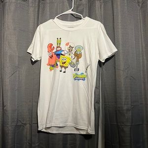 Marshall’s Spongebob T-shirt